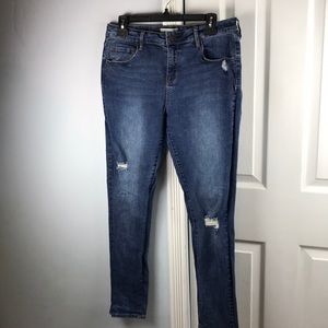 Pascun distressed jeans size 30